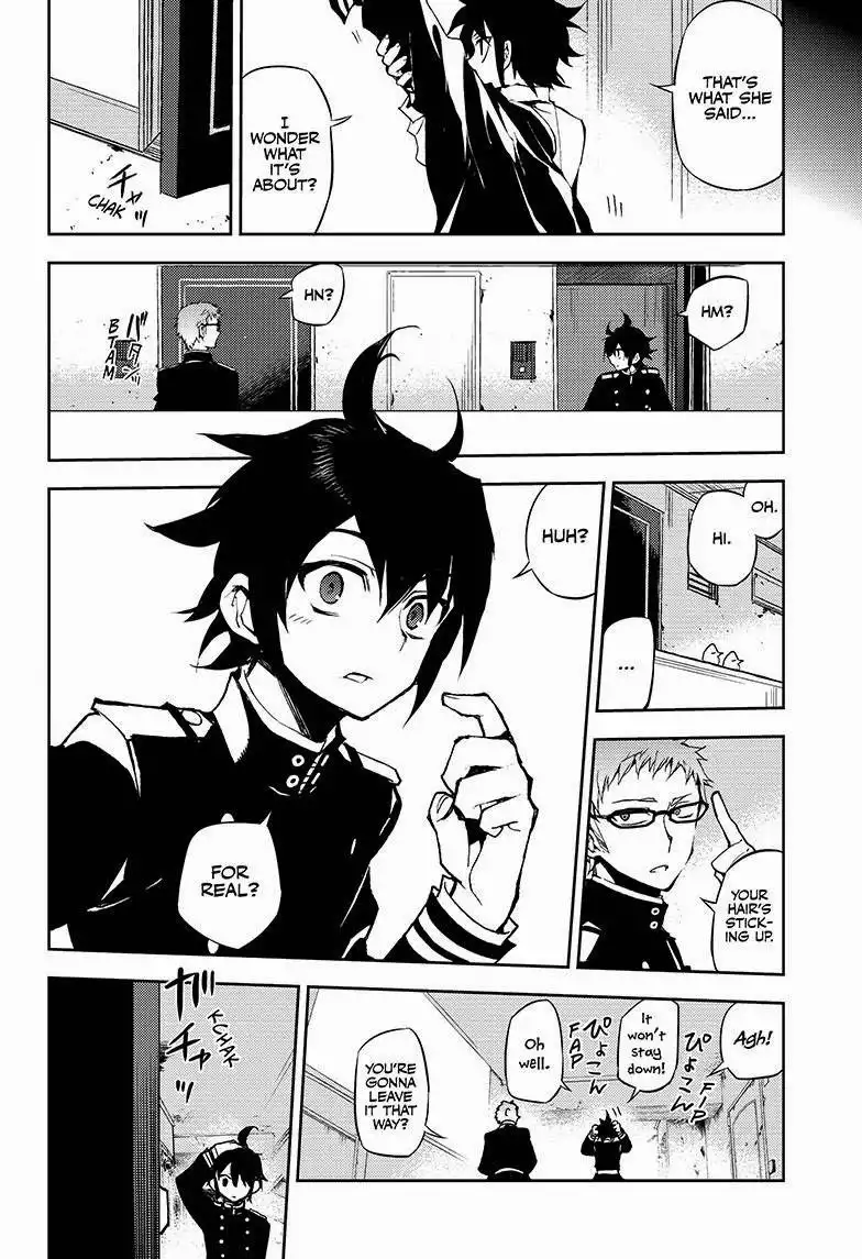 Owari no Seraph Chapter 23 5